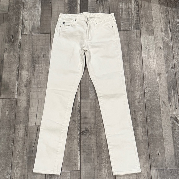 Ag Adriano Goldschmied Denim - AG ADRIANO GOLDSCHMIED The Prima Skinny Jeans